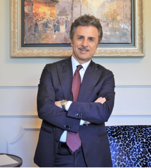 Dott. Luigi Giuseppe Esposito, fondatore di WLEA Finance
